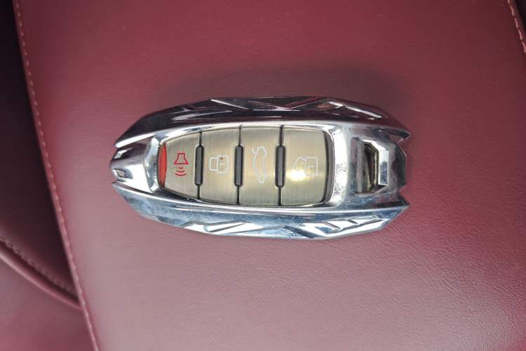 Used Haval F7x 2019 1.5T Two-Wheel Drive Intelligent Technology Edition