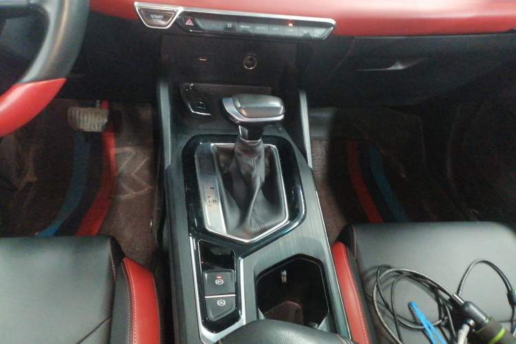 Used Geely Auto Emgrand S 2021 1.4T CVT Luxury Version