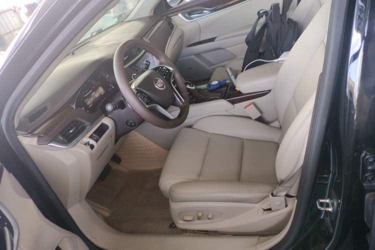 Used Cadillac XTS 2014 28T Elite Edition