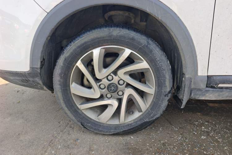 Used JAC Refine S3 2016 1.5L Manual Luxury Smart Version