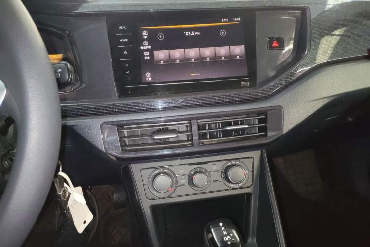 Used Volkswagen Lavida 2023 New Rui 1.5L Automatic New Yi Edition
