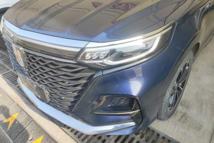 Used Roewe iMAX8 2021 400TGI Supreme Series Prestige Edition
