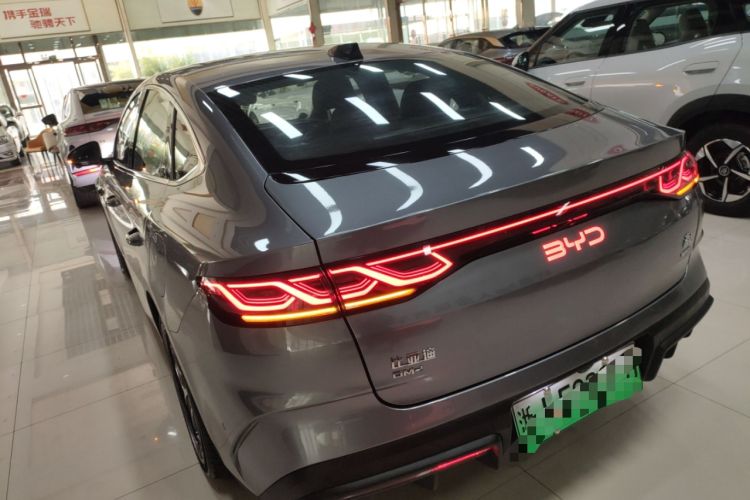 Used BYD Qin L 2025 DM-i Smart Drive 120KM Superior Model