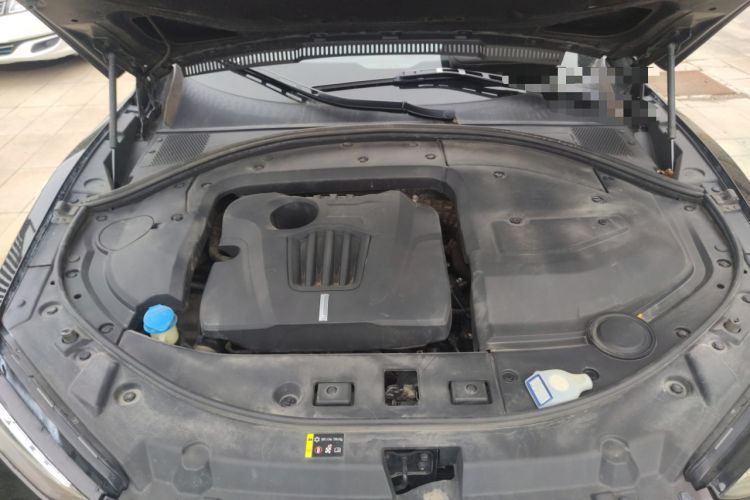 Used Wey VV7 2017 2.0T Flagship Edition
