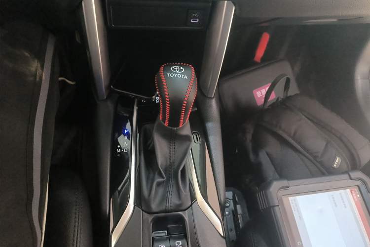 Used Toyota Corolla Cross 2023 2.0L Elite Edition
