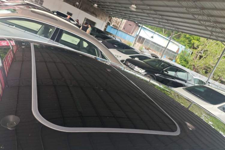 Used Volkswagen Sagitar 2018 280TSI DSG Luxury Model
