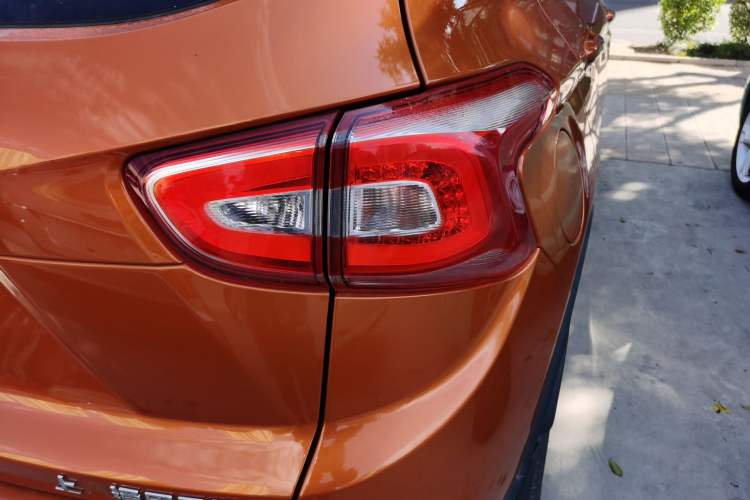 Used Baojun 510 2017 1.5L Automatic Luxury Model