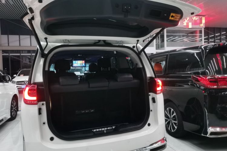 Used GAC Trumpchi M8 2021 Lingxiu Series 390T Luxury Edition