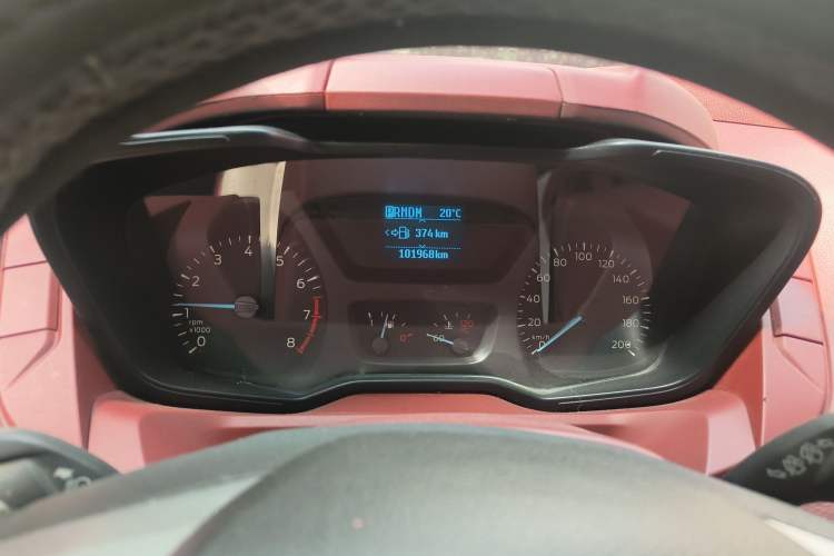 Used Ford Tourneo Custom 2017 2.0T Automatic Elite Edition