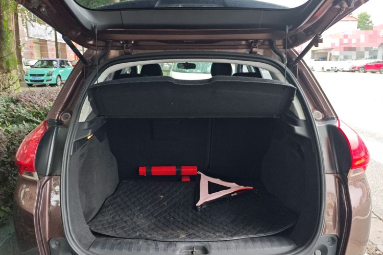 Used Peugeot 2008 2014 1.6L Automatic Fashion Edition
