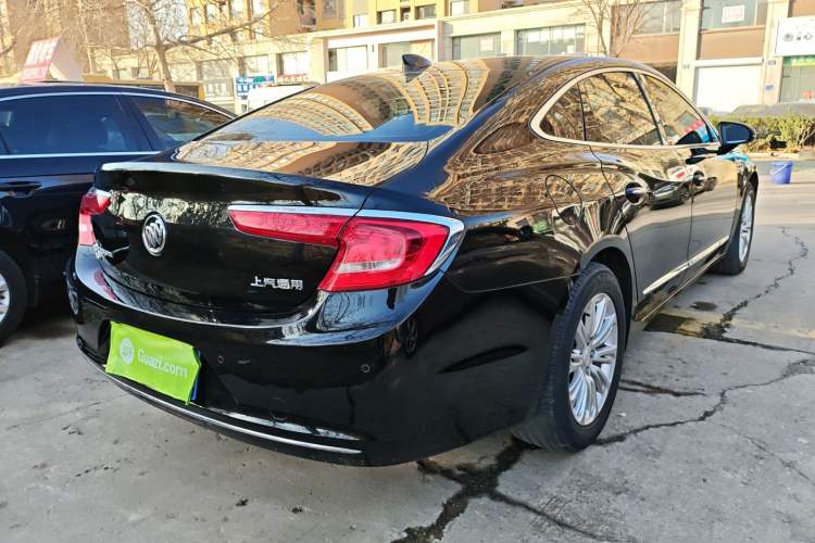 Used Buick LaCrosse 2018 20T Elite Edition
