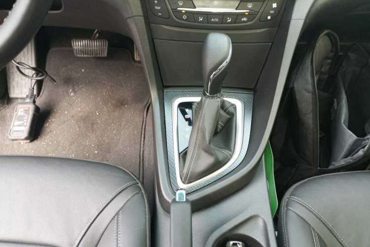 Used Buick GT 2019 18T Automatic Connected Elite Model China V Standard
