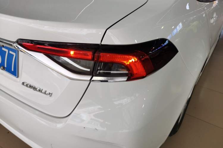 Used Toyota Corolla 2022 TNGA 1.5L CVT Pioneer Edition
