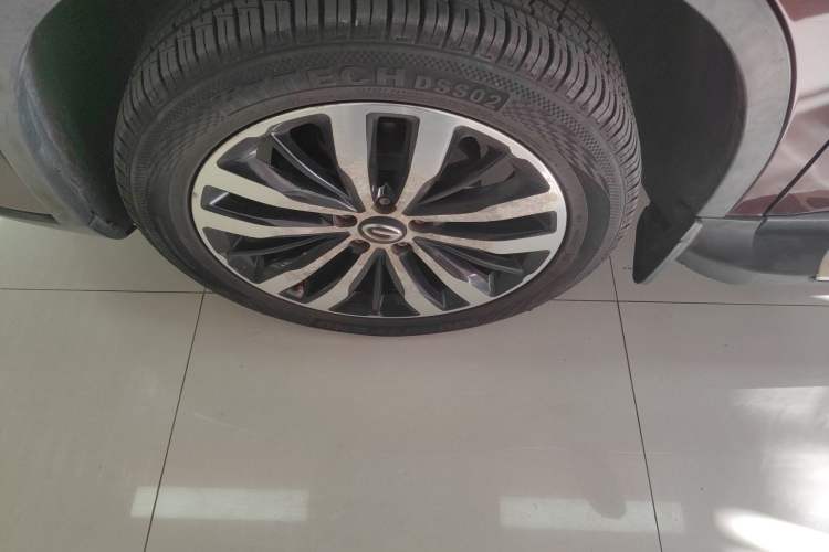 Used GAC Trumpchi GS4 2015 200T G-DCT Luxury Edition
