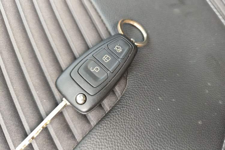 Used Ford Focus 2018 Hatchback Classic 1.6L Automatic Trendy SmartDrive Edition