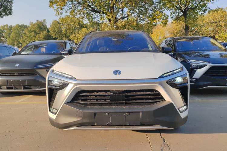 Used Nio ES8 2020 580 km Range 7-Seater Version