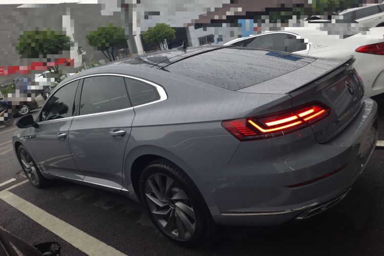 Used Volkswagen FAW-Volkswagen CC 2024 380TSI Striking Edition
