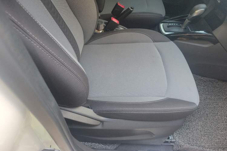 Used Ford EcoSport 2017 1.5L Automatic Trend Model