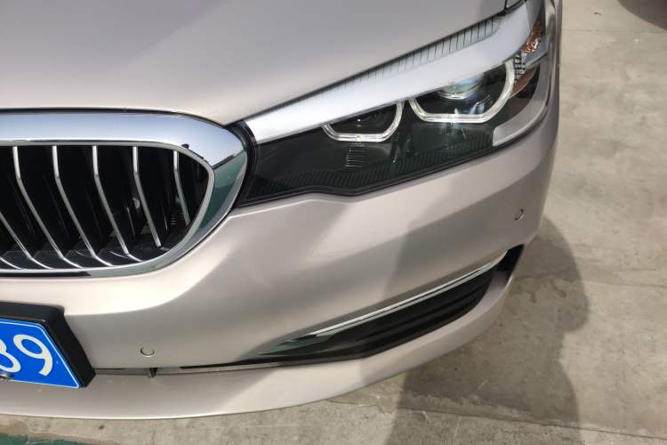 Used BMW 5 Series 2018 528Li Launch Special Edition
