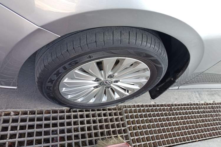 Used Volkswagen Lavida 2019 280TSI DSG Comfort Edition China VI standard