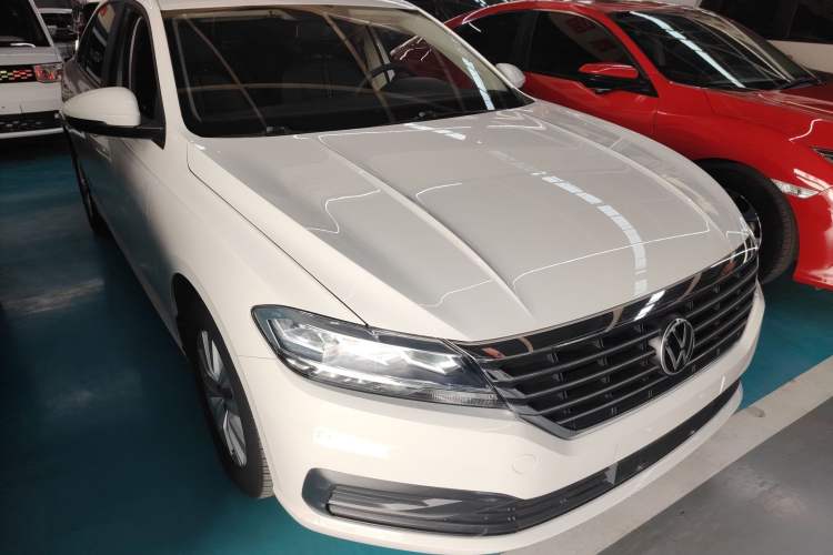 Used Volkswagen Lavida 2019 Lavida Start 1.5L Automatic Trendy Version China VI Standard