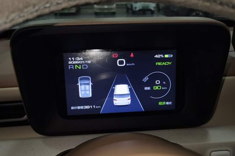 Used Wuling Hongguang MINIEV 2024 3rd Generation 215km Youth Edition
