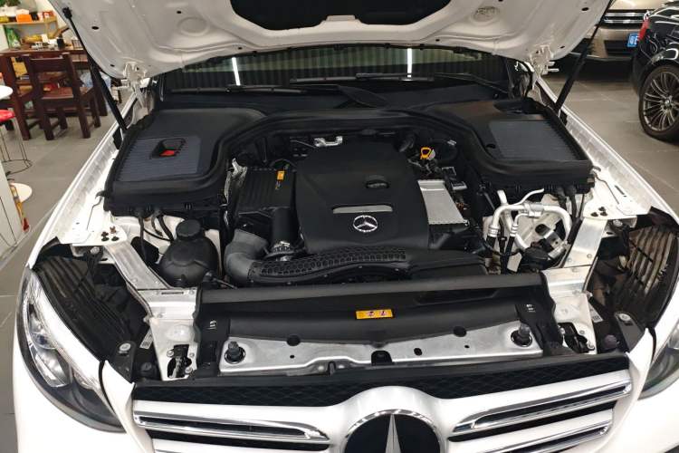 Used Mercedes-Benz GLC 2018 GLC 300 4MATIC Sport Edition