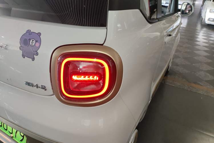 Used Bestune Pony 2025 222km Range Linglong Horse
