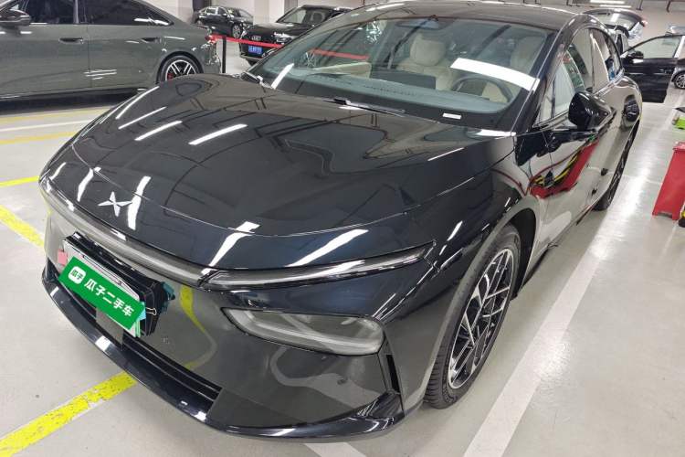 Used XPeng P7+ 2024 Long-Range Max