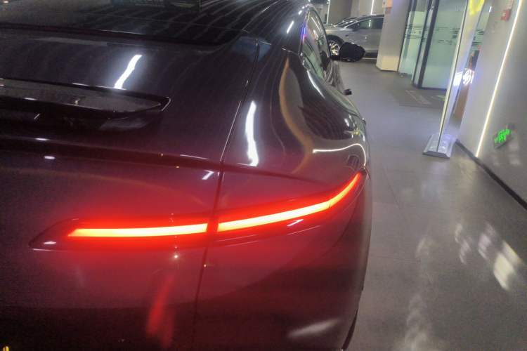 Used  12 2023 650 Three-Laser Four-Wheel Drive Performance Edition