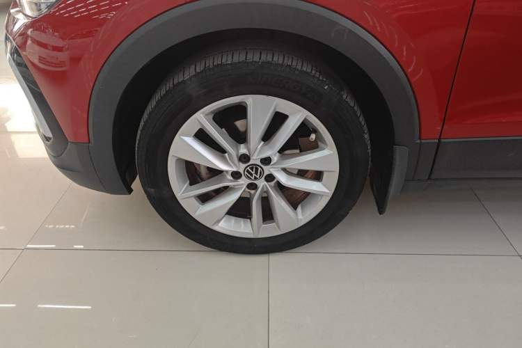 Used Volkswagen T-Cross 2021 280TSI DSG Comfort Edition
