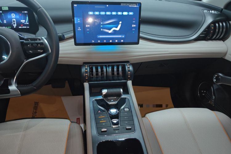 Used BYD Yuan PLUS 2023 Champion Edition 510KM Superior Model
