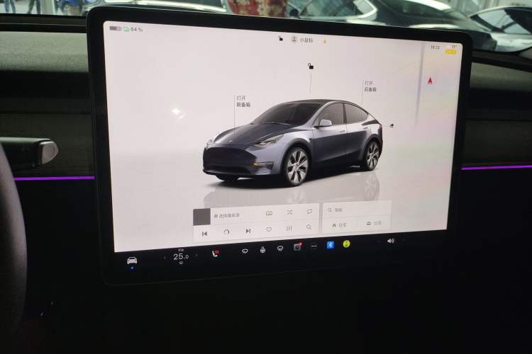 Used Tesla Model Y 2022 Revised Version Rear-Wheel Drive
