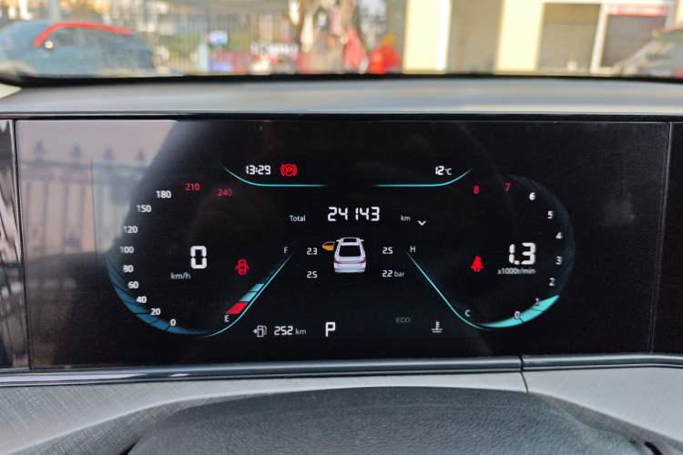 Used Changan Eado 2023 Changan Edition PLUS Blue Whale NE 1.4T GDI DCT Prestige Version
