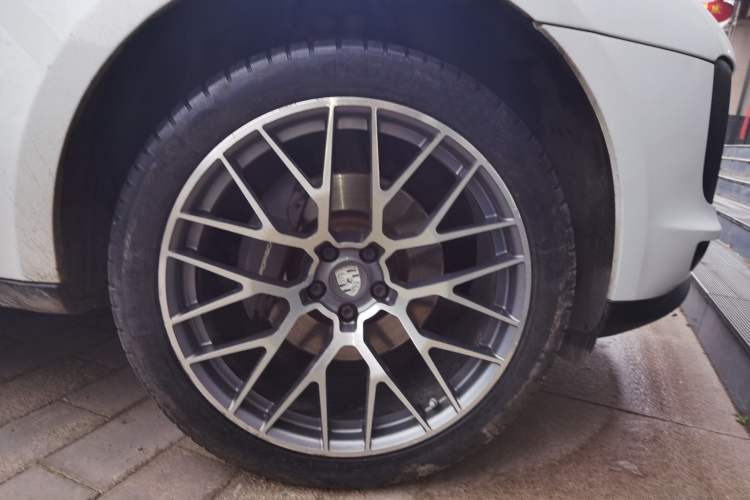 Used Porsche Macan 2021 Macan 2.0T