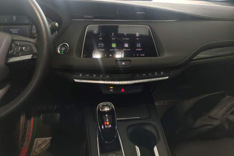 Used Cadillac XT4 2021 28T Two-Wheel Drive Tech Edition
