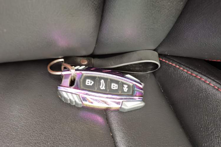 Used Haval M6 2017 1.5T Automatic Two-Wheel Drive Elite Model