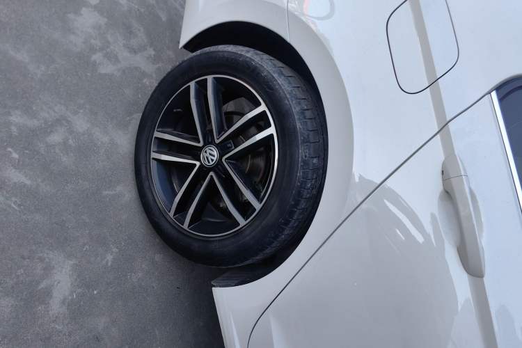 Used Volkswagen Lamando 2019 280TSI DSG Comfort Edition China VI standard