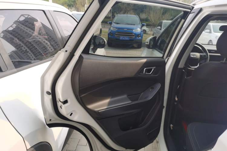 Used Chery Tiggo 5x 2019 HERO 1.5L Manual Fashion Edition
