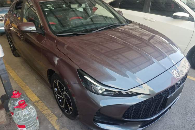 Used MG 5 2025 300TGI Global Flagship Edition
