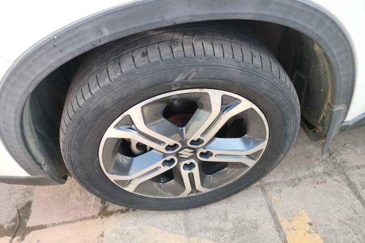 Used Suzuki Vitara 2016 1.4T Automatic Two-Wheel Drive Elite Model