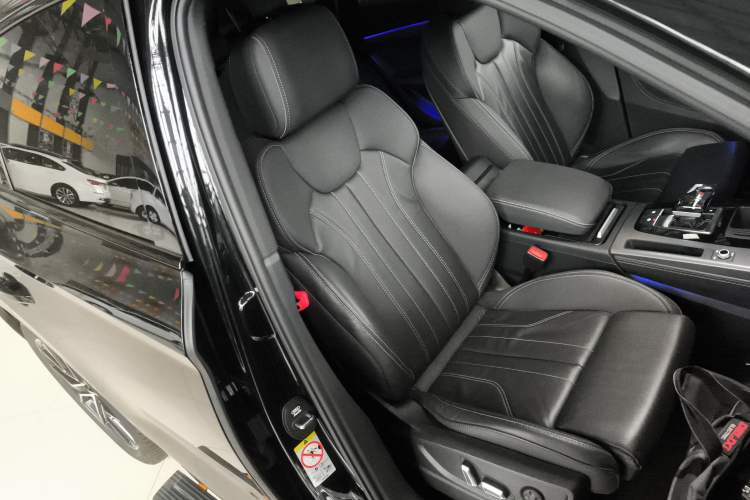 Used Audi Q5L 2024 45 TFSI Luxury Dynamic Model