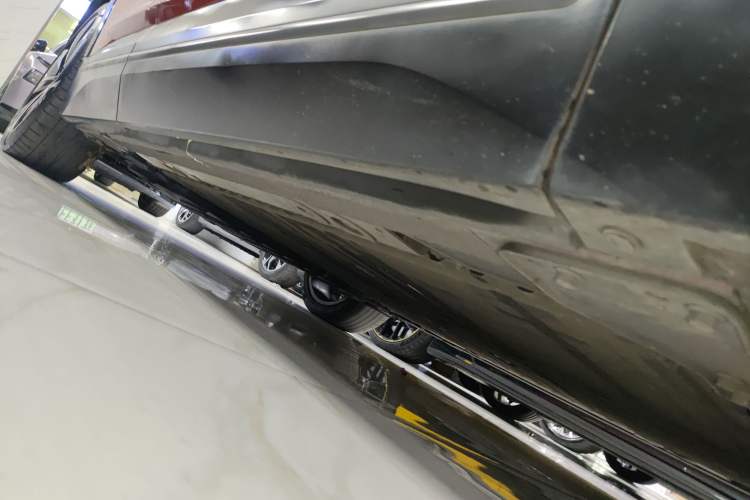 Used Nio ES7 2022 100kWh First Edition