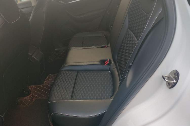 Used Skoda Kamiq 2018 1.5L Automatic Comfort Edition China VI Standard