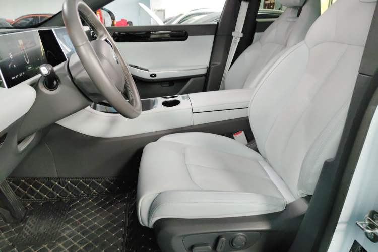 Used Leapmotor C01 2023 Range-Extended 216 Comfort Edition
