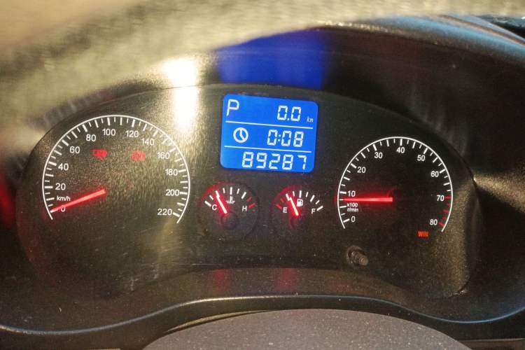 Used Chery Tiggo 3 2014 1.6L CVT Fashion Edition
