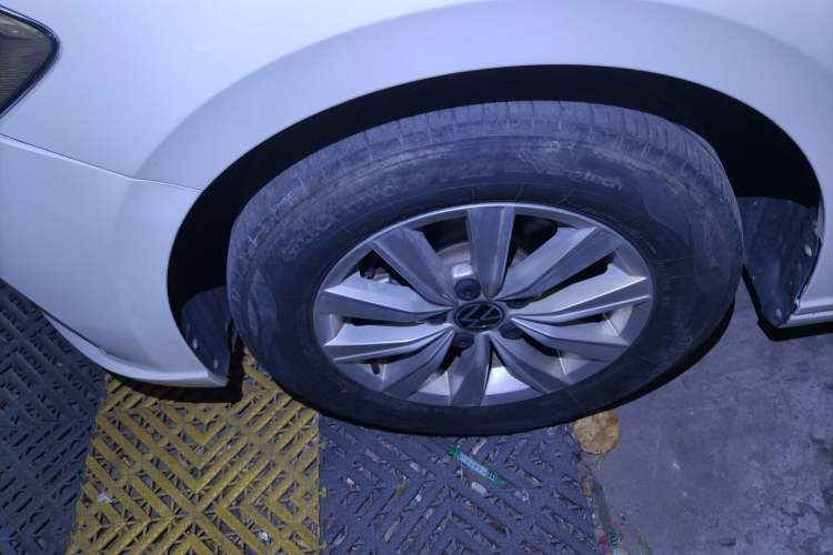 Used Volkswagen Lavida 2023 1.5L Automatic De Yi Edition
