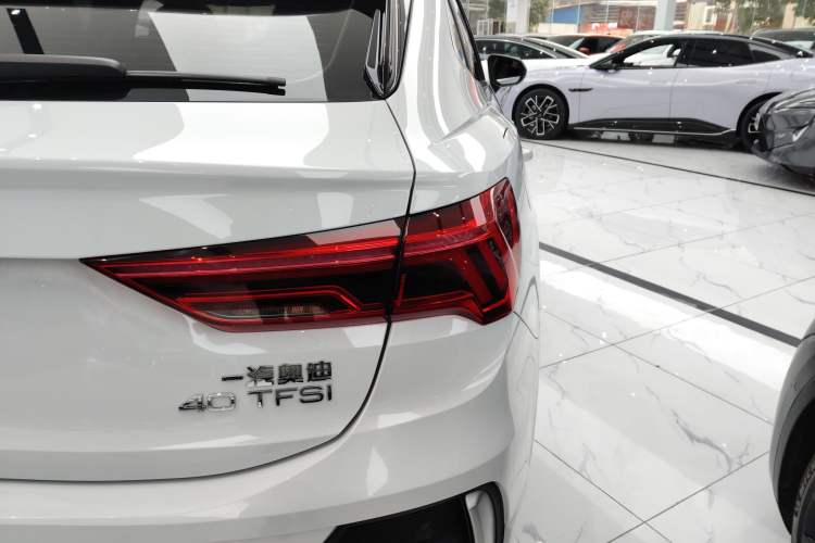 Used Audi Q3 Sportback 2020 40 TFSI Fashion Model