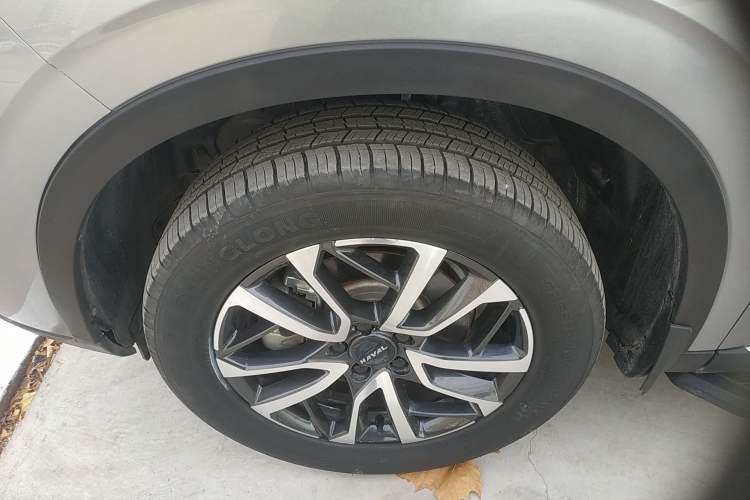 Used Haval H6 2021 3rd Generation 1.5T Automatic Two-Wheel Drive Max
