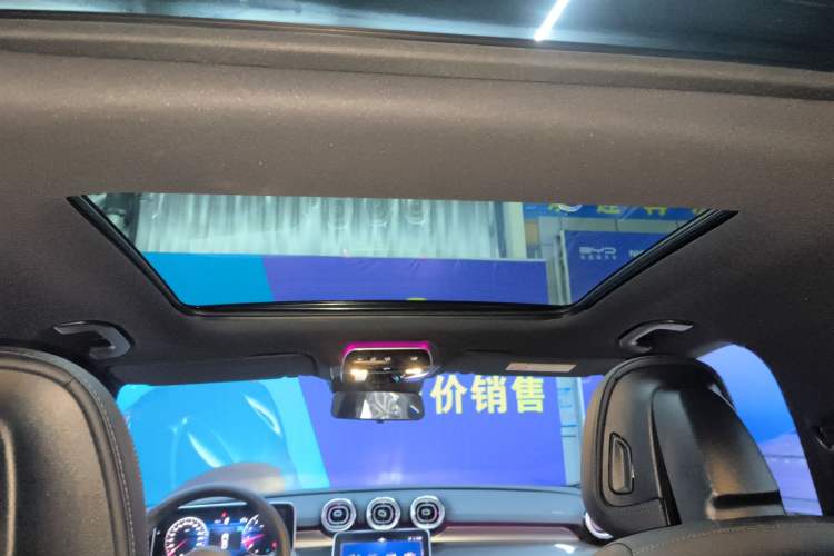 Used Mercedes-Benz C-Class 2024 Restyled C-Class 260 L Sport Edition
